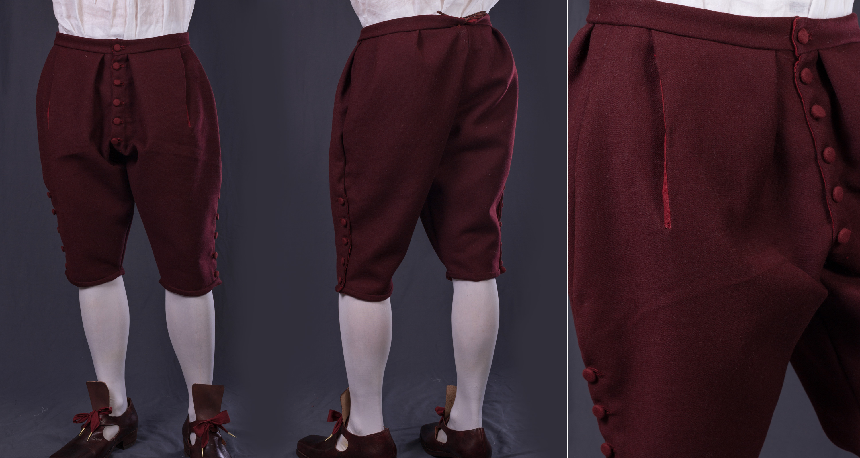 15th Century Pants - Pants And Breeches at